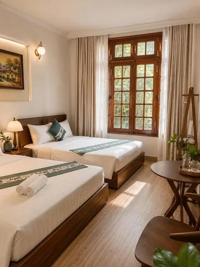 Hanoi Okaeri Hotel – Foto 2
