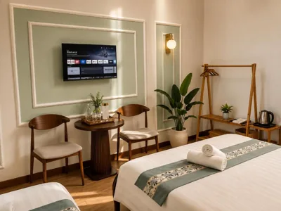 Hanoi Okaeri Hotel – Foto 6