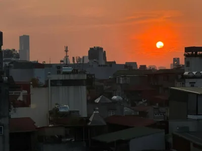 Hanoi Okaeri Hotel – Foto 9