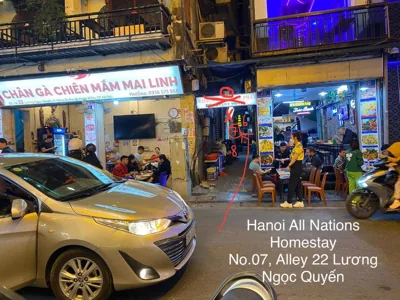 Hanoi Okaeri Hotel – Foto 14