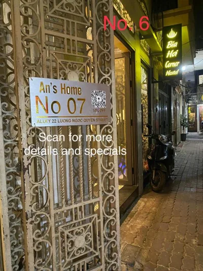 Hanoi Okaeri Hotel – Foto 16